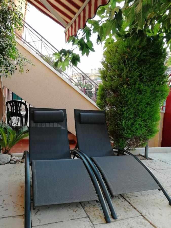 Private Garden In Novamar 5 * Puerto Marino