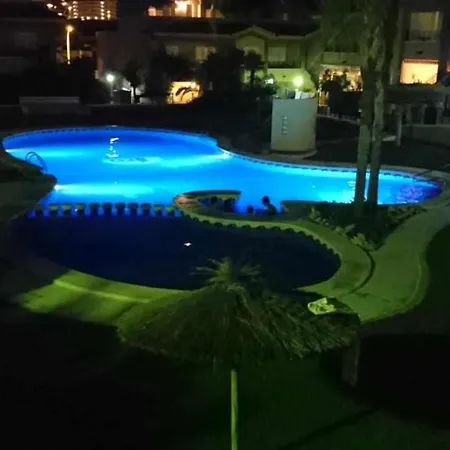 Appartement Private Garden In Novamar 5 à Puerto Marino Extérieur photo