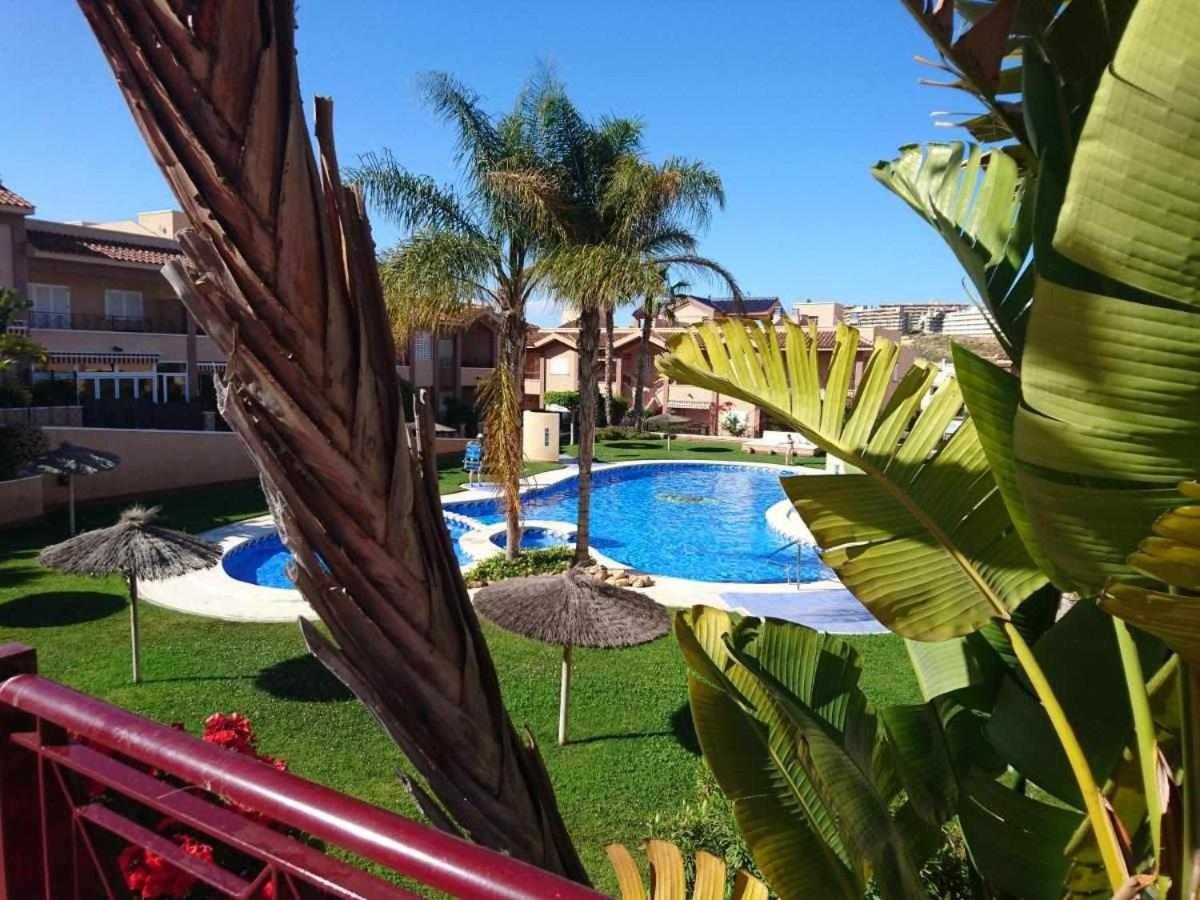 Private Garden In Novamar 5 * Puerto Marino