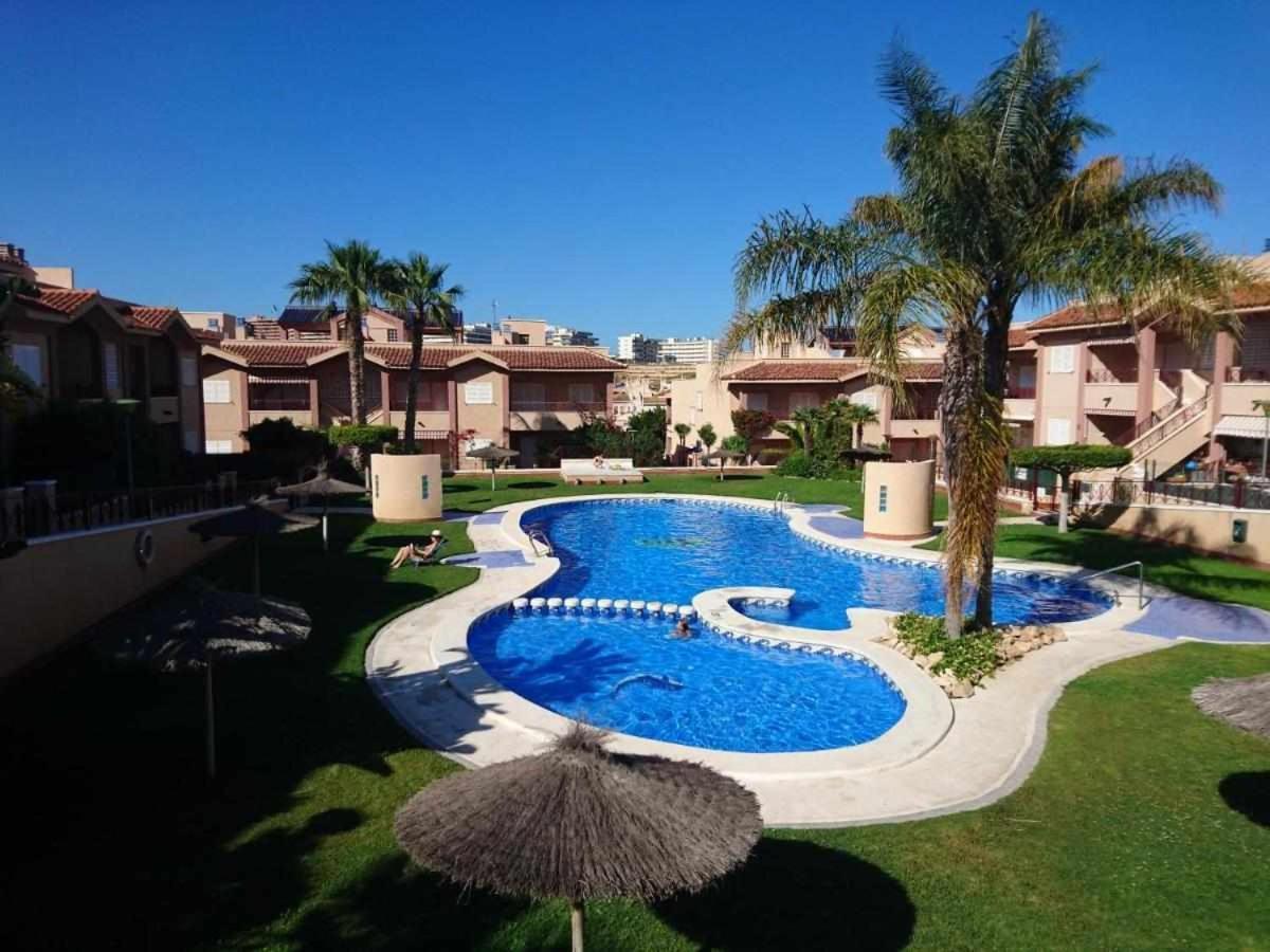 Private Garden In Novamar 5 * Puerto Marino