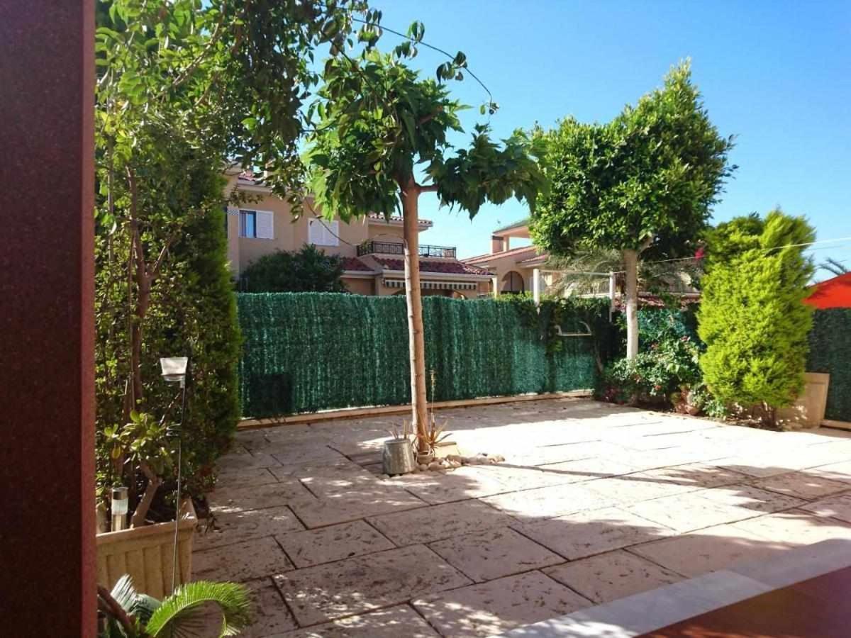 Apartment Private Garden In Novamar 5 *
