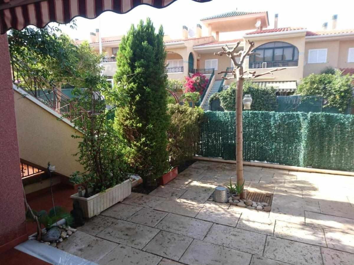 Private Garden In Novamar 5 *