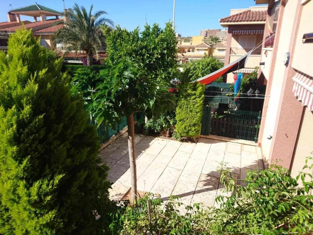 Private Garden In Novamar 5