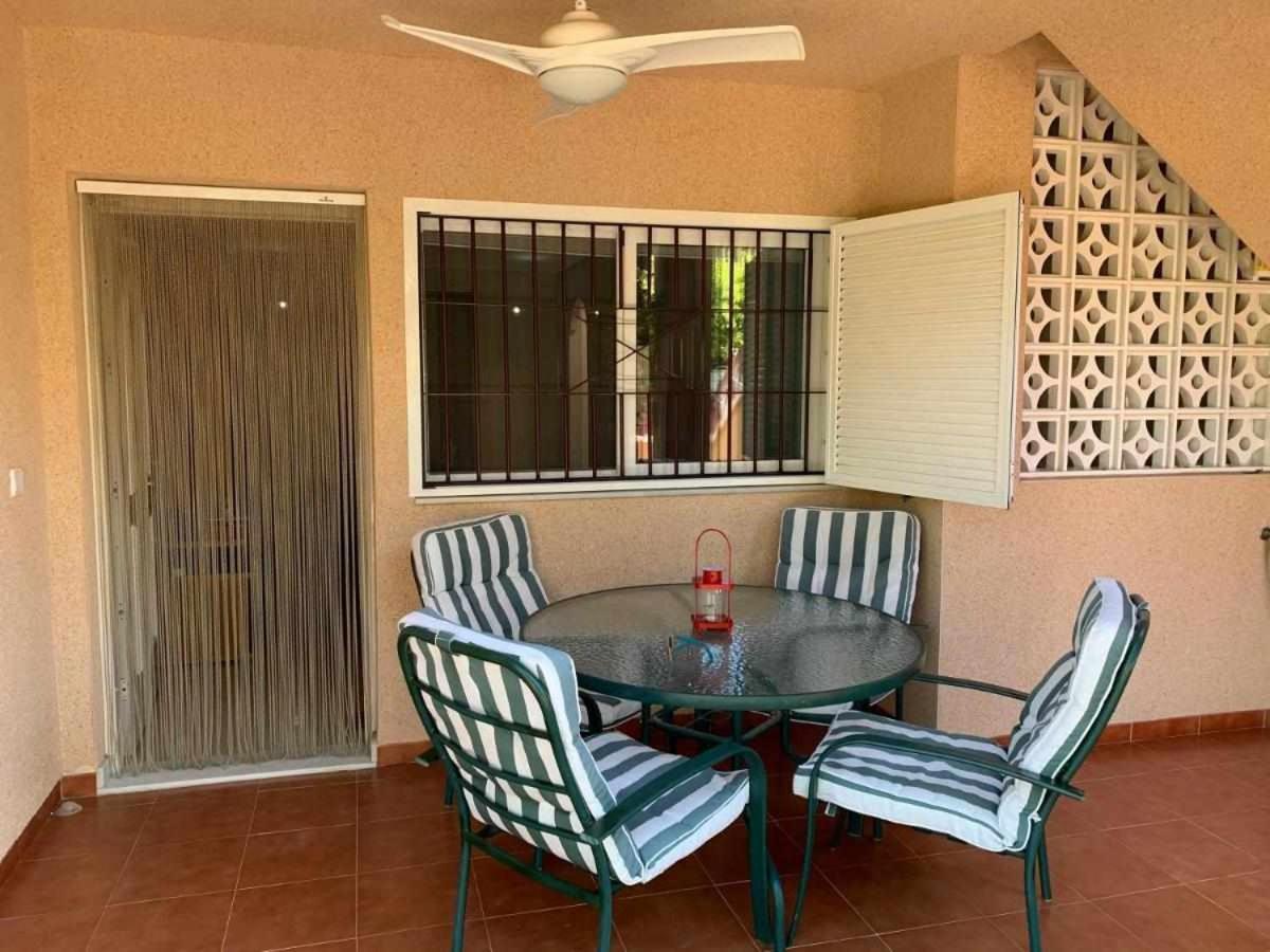 Appartement Private Garden In Novamar 5 Puerto Marino