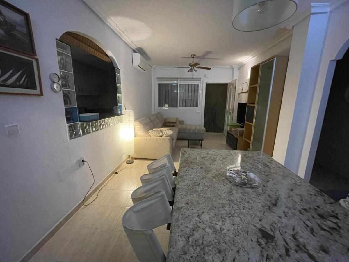 Apartment Private Garden In Novamar 5