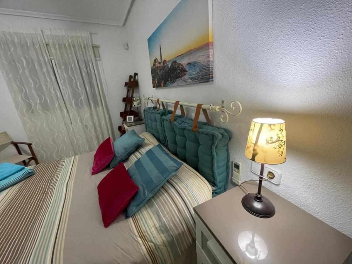 Apartment Private Garden In Novamar 5 *